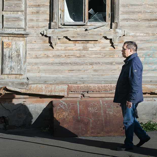 Писатель Николай Свечин — о старинном Започаинье, забытых местах и почему Нижний Новгород лучше Рима — Любимое место на The Village