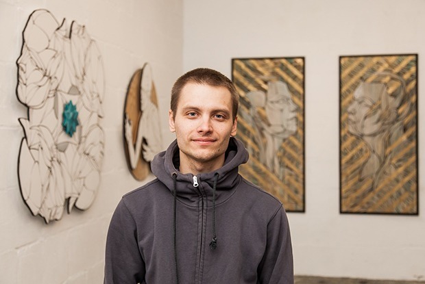 Никита Nomerz: «Есть ли интересный стрит-арт во Владивостоке?» — Искусство на The Village