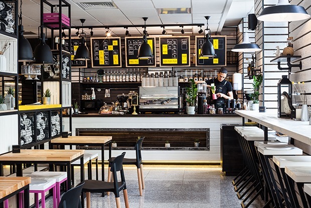 Кофейня № 1 Coffee Place на Алеутской — Место на The Village