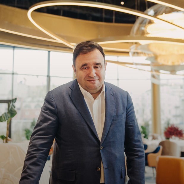 Александр Раппопорт: «Главное — это произвести впечатление» — Интервью на The Village