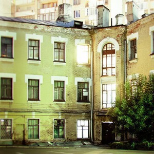 В зоне риска: Дом 14 по улице Льва Толстого — В зоне риска на The Village