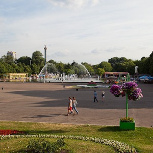 В парке Горького пройдет Экофестиваль — Парк Горького на The Village