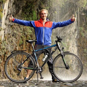 Основатель Let's bike it! о том, почему все ненавидят велоактивистов — Интервью на The Village