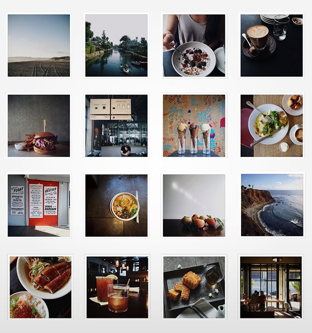 Пищевая плёнка: 41 красивый Instagram с едой — Кухня на The Village