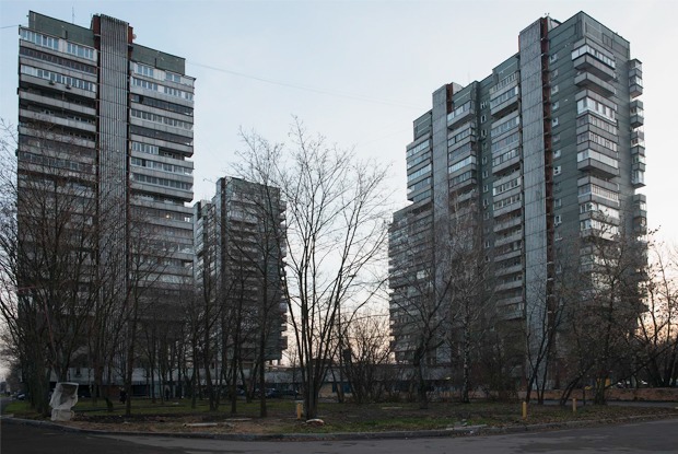 Юрий Болотов — о микрорайоне, в котором жила советская элита — Постройка века на The Village