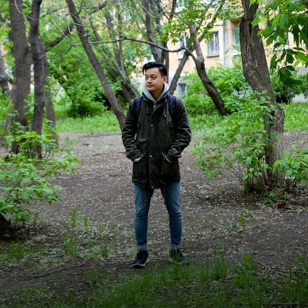 Ань Нгуен об Уралмаше и облавах в китайском общежитии — Любимое место на The Village