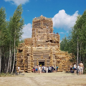7 коубов с «Архстояния» — Видео на The Village