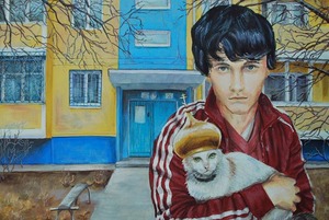 Сюрреалистический триптих Пасмура Рачуйко, Faces & Laces и ЗОЖ-рейв Сюрреалистический триптих Пасмура Рачуйко, Faces & Laces и ЗОЖ-рейв