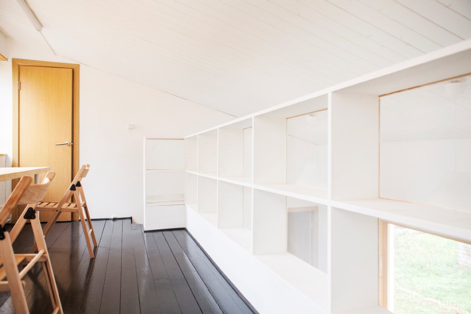 Интерьер недели (Подмосковье): Загородный семейный дом. Изображение №35.