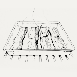 Завтраки дома: Американские блинчики . Изображение №3.