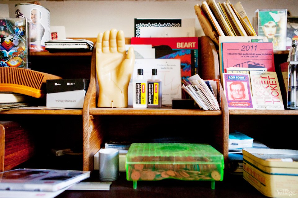 Квартиры мира (Париж): Дом в районе Монтрёй. Изображение №23.