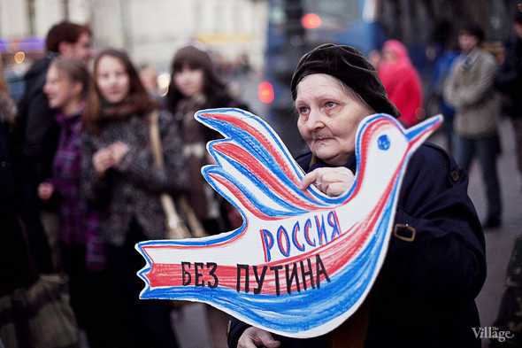 Copwatch (Петербург): Действия полиции на митинге «Стратегии-31». Изображение № 10.