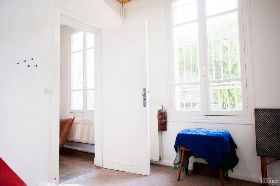 Квартиры мира (Париж): Дом в районе Монтрёй. Изображение №30.