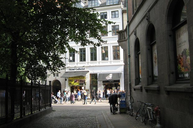 Как Копенгаген готовится к «Евровидению». Изображение №6.