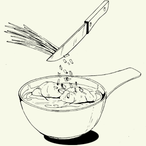 Завтраки дома: Яйца по-турецки и яйца бенедикт из Saxon + Parole. Изображение №6.