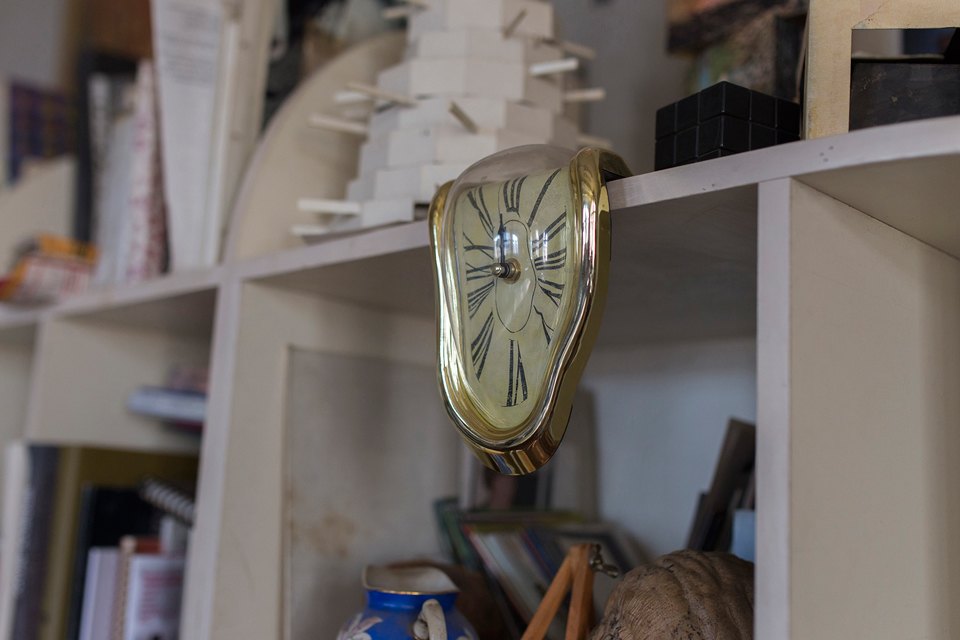 Квартира и мастерская в башне на Каменноостровском. Изображение №14.