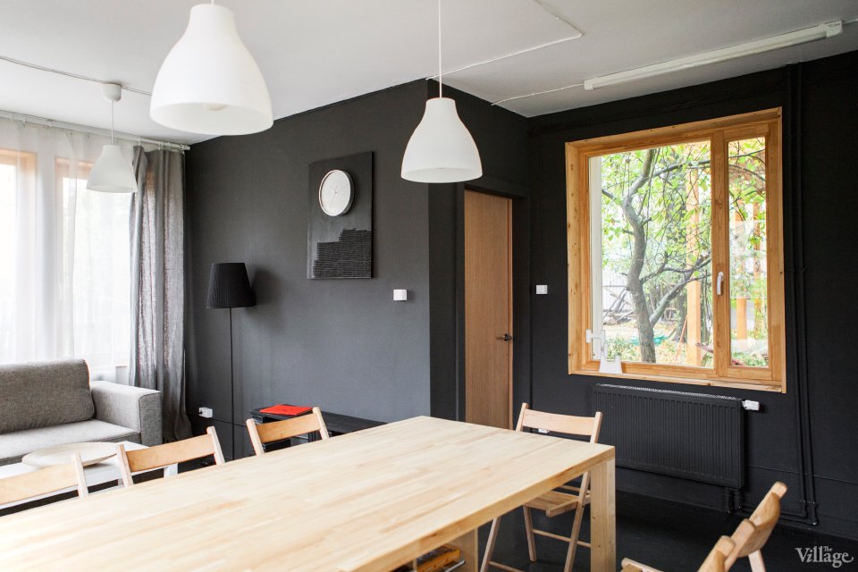 Интерьер недели (Подмосковье): Загородный семейный дом. Изображение №10.