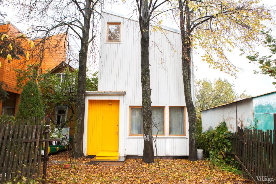 Интерьер недели (Подмосковье): Загородный семейный дом. Изображение №4.