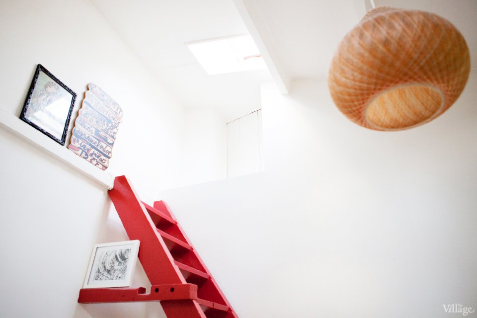 Квартиры мира (Париж): Дом в районе Монтрёй. Изображение №29.