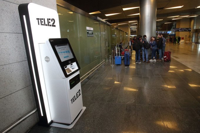 Tele2 начал сканировать лица при продаже SIM-карт Tele2 начал сканировать лица при продаже SIM-карт