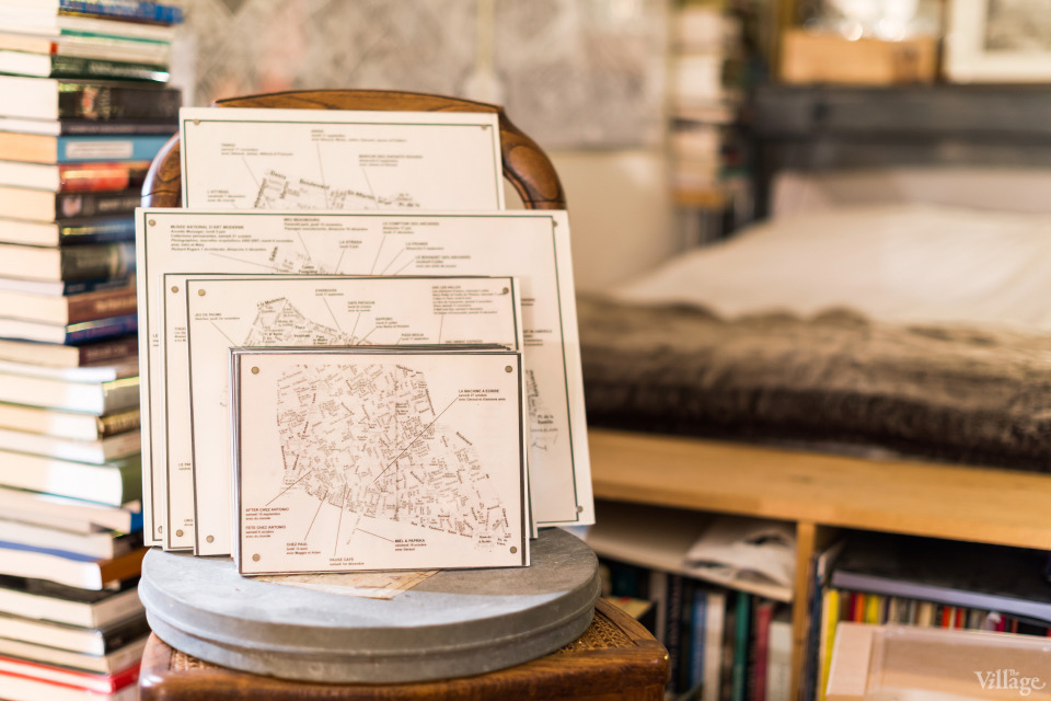 Квартиры мира: Париж. Изображение №21.