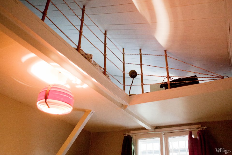 Квартиры мира (Париж): Дом в районе Монтрёй. Изображение №44.