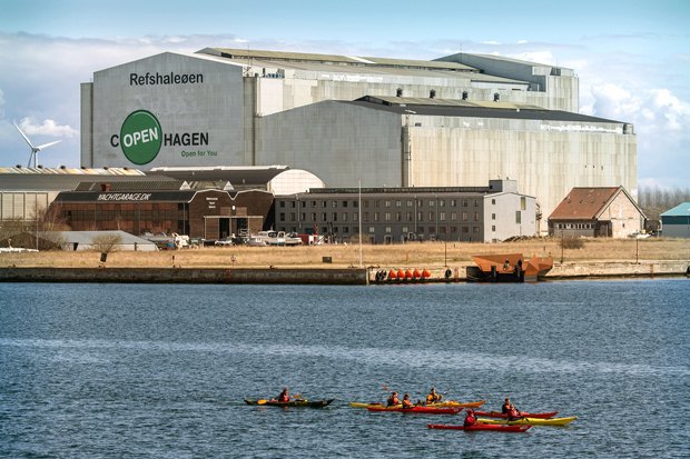 Как Копенгаген готовится к «Евровидению». Изображение №1.