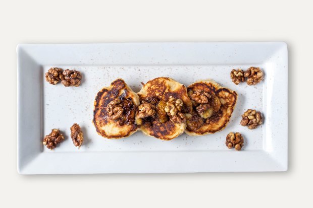 Завтраки дома: Американские блинчики . Изображение №11.