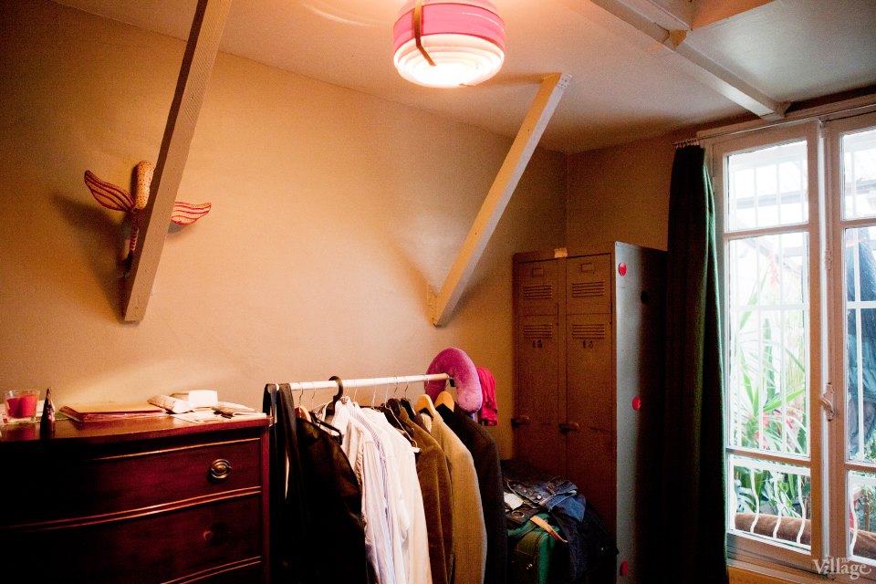 Квартиры мира (Париж): Дом в районе Монтрёй. Изображение №42.