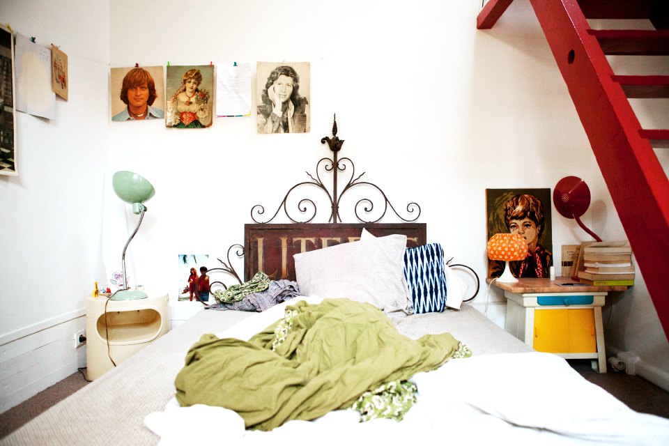 Квартиры мира (Париж): Дом в районе Монтрёй. Изображение №25.