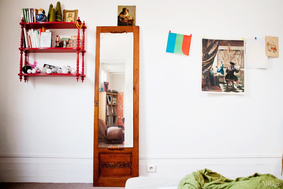 Квартиры мира (Париж): Дом в районе Монтрёй. Изображение №28.