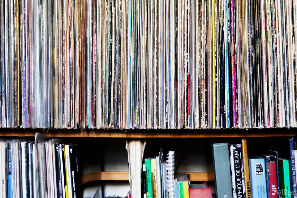 Квартиры мира (Париж): Дом в районе Монтрёй. Изображение №21.