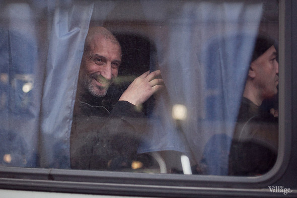 Copwatch (Петербург): Действия полиции на митинге «Стратегии-31». Изображение № 19.