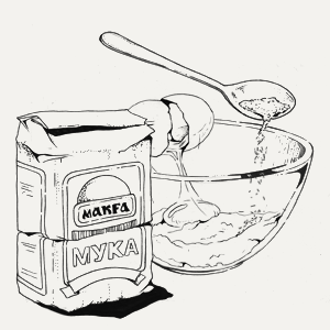 Завтраки дома: Сырники из «Кафе Пушкинъ». Изображение №4.