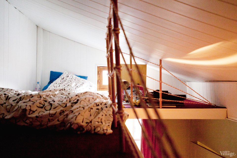 Квартиры мира (Париж): Дом в районе Монтрёй. Изображение №45.