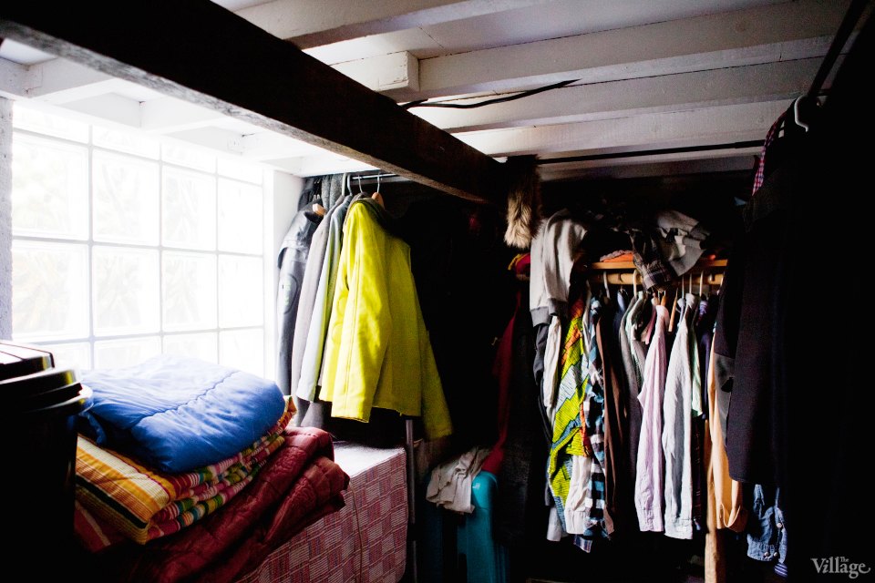 Квартиры мира (Париж): Дом в районе Монтрёй. Изображение №37.