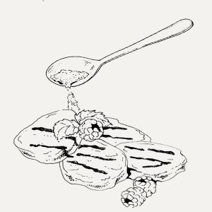 Завтраки дома: Американские блинчики . Изображение №10.