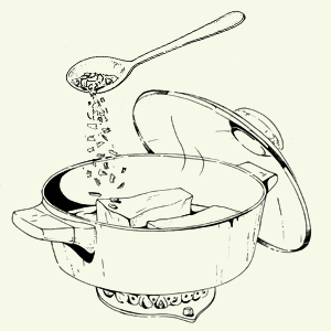 Завтраки дома: Яйца по-турецки и яйца бенедикт из Saxon + Parole. Изображение №4.