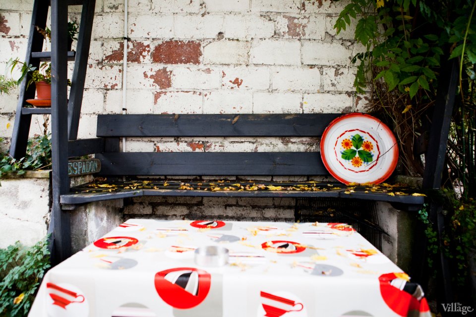 Квартиры мира (Париж): Дом в районе Монтрёй. Изображение №3.