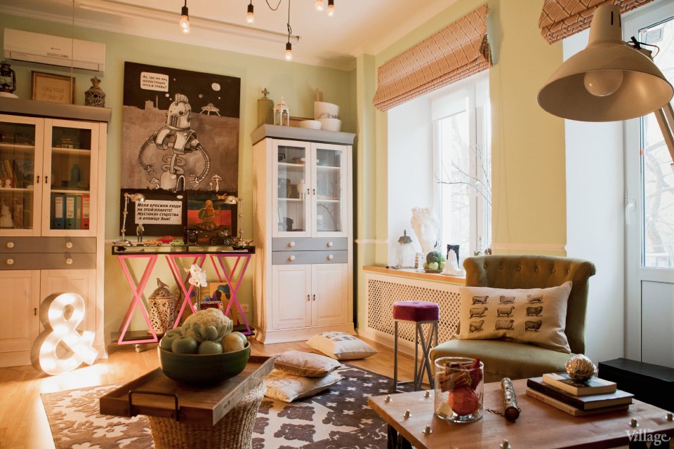 Квартира недели (Москва). Изображение №8.