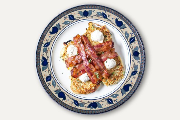 Завтраки дома: Американские блинчики . Изображение №2.