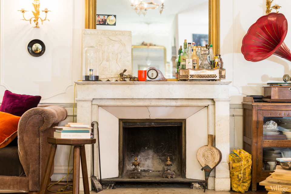 Квартиры мира: Париж. Изображение №19.