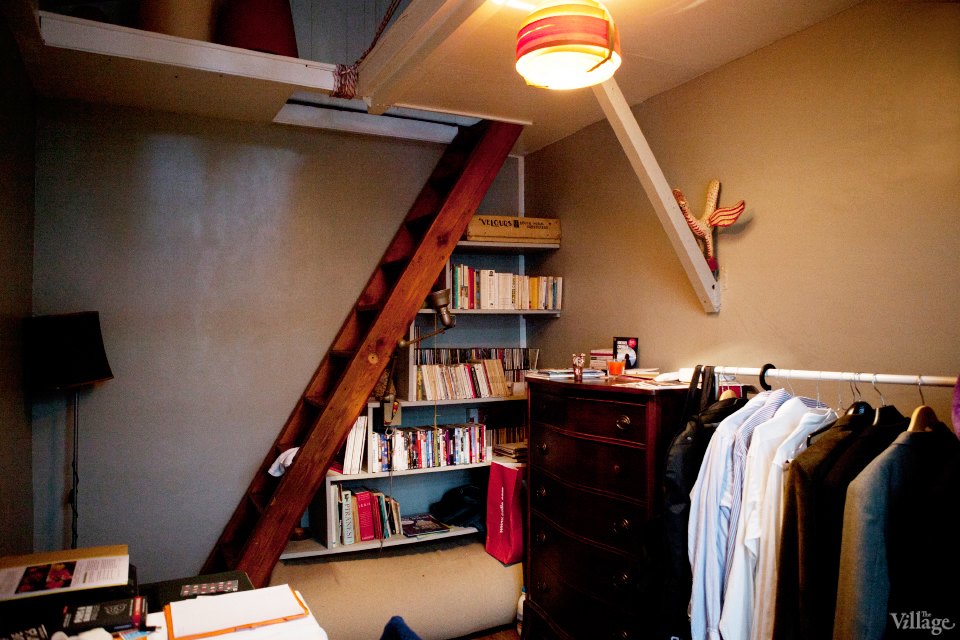 Квартиры мира (Париж): Дом в районе Монтрёй. Изображение №41.