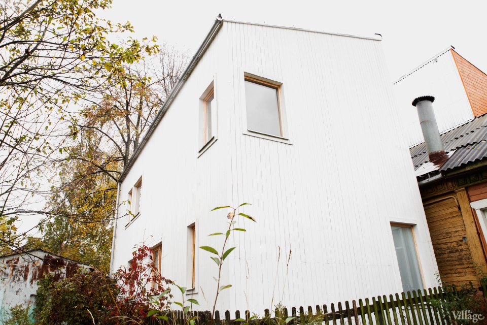 Интерьер недели (Подмосковье): Загородный семейный дом. Изображение №5.