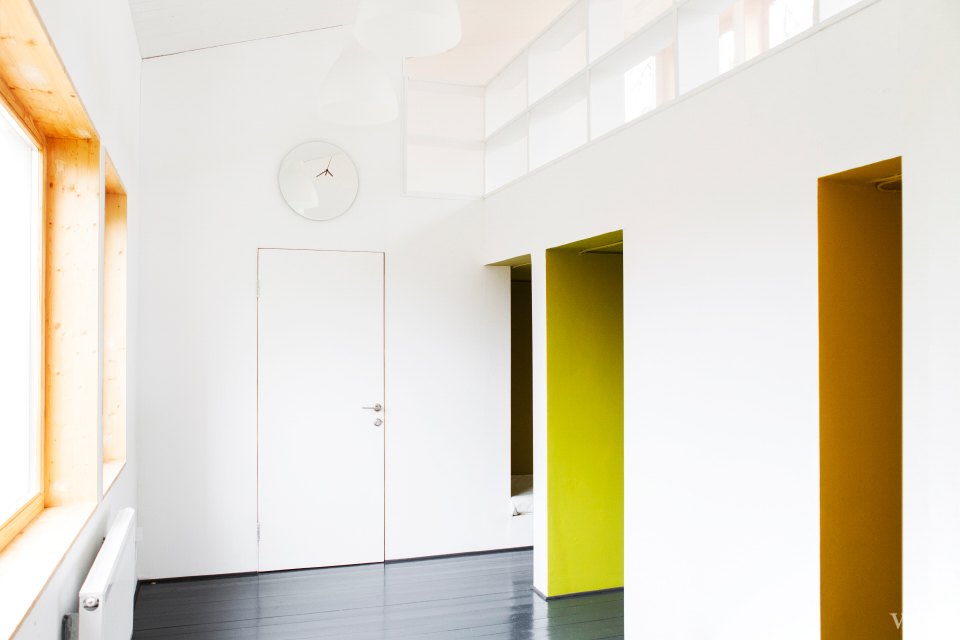 Интерьер недели (Подмосковье): Загородный семейный дом. Изображение №24.