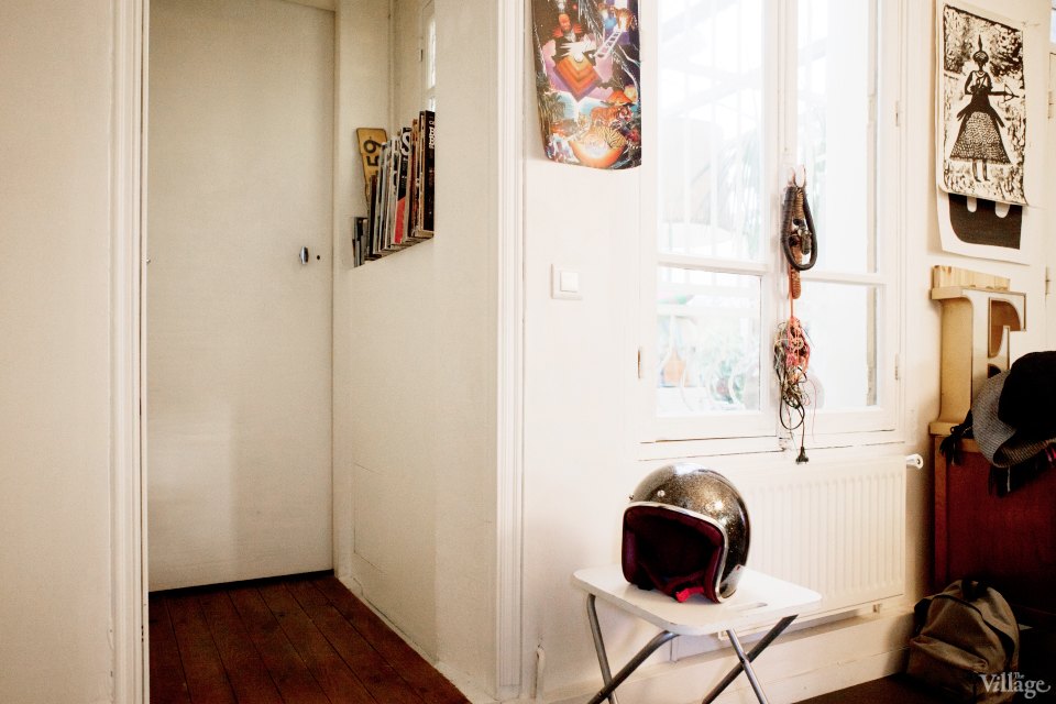 Квартиры мира (Париж): Дом в районе Монтрёй. Изображение №36.