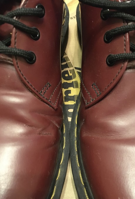 blundstone dr martens