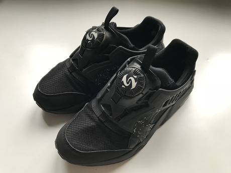 puma vans