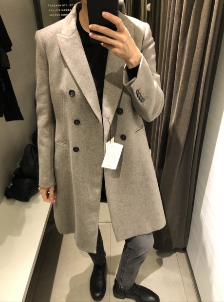 zara manteco