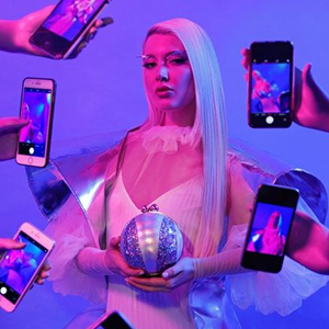 На кого подписаться: Инстаграм реалити-художницы Сайн Пирс — Жизнь на Wonderzine